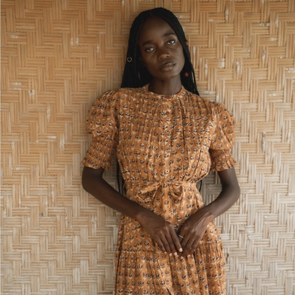 NWT Daughters of India Prairie Dress - Picture 3 of 14